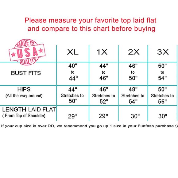 FunFash Rhinestones Top Made in USA White or Blue - Picture 3 of 7